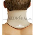 Thermoskin Thermoskin CSN85221 Conductive Neck Wrap; 6.25 in. Height - L 16 in. - 17.25 in. Neck CSN85221